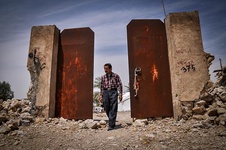  مناطق زلزله زده‌ی استان بوشهر